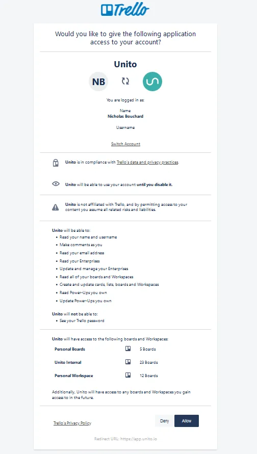 Install Board Sync 8