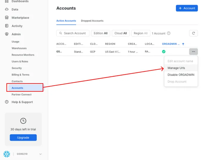 snowflake installation 2