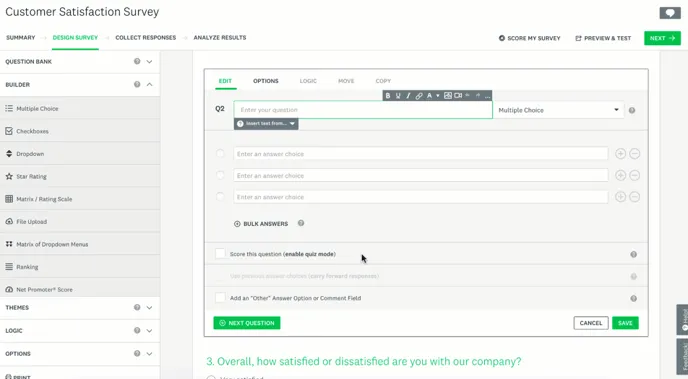 surveymonkey overview