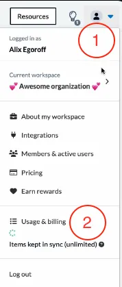 How to Cancel Unito-png