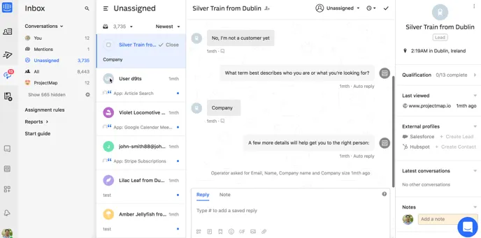 intercom overview