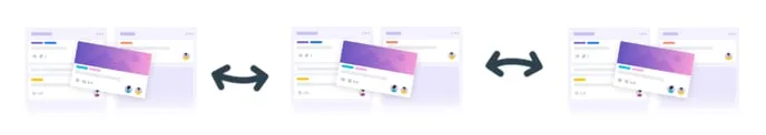 Mirror multiple boards 2