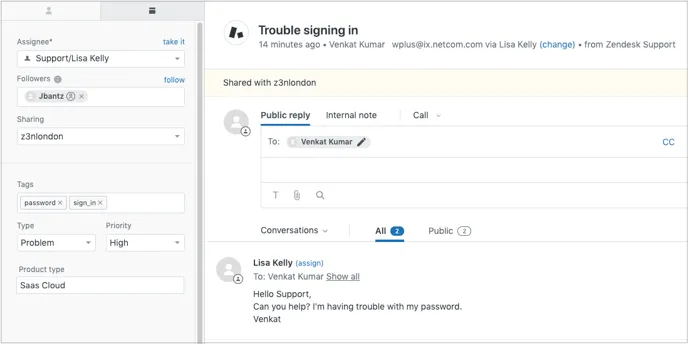 zendesk overview
